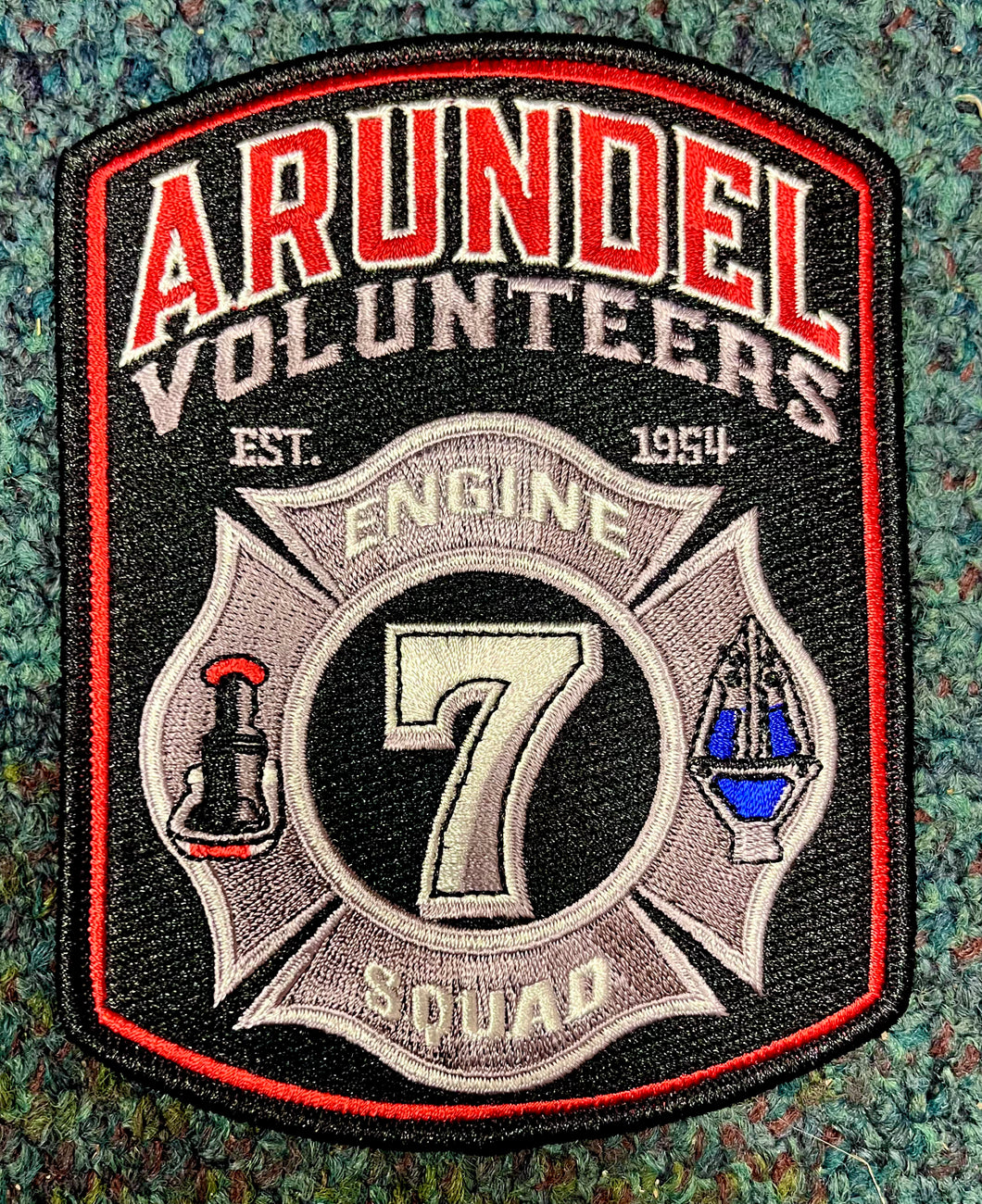 Arundel Logo Patch