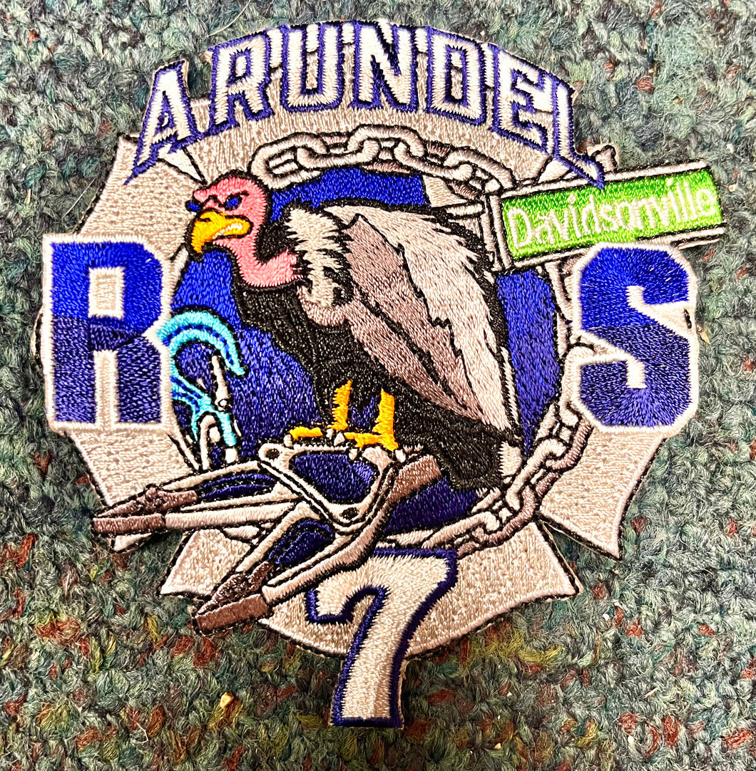 Squad Patch